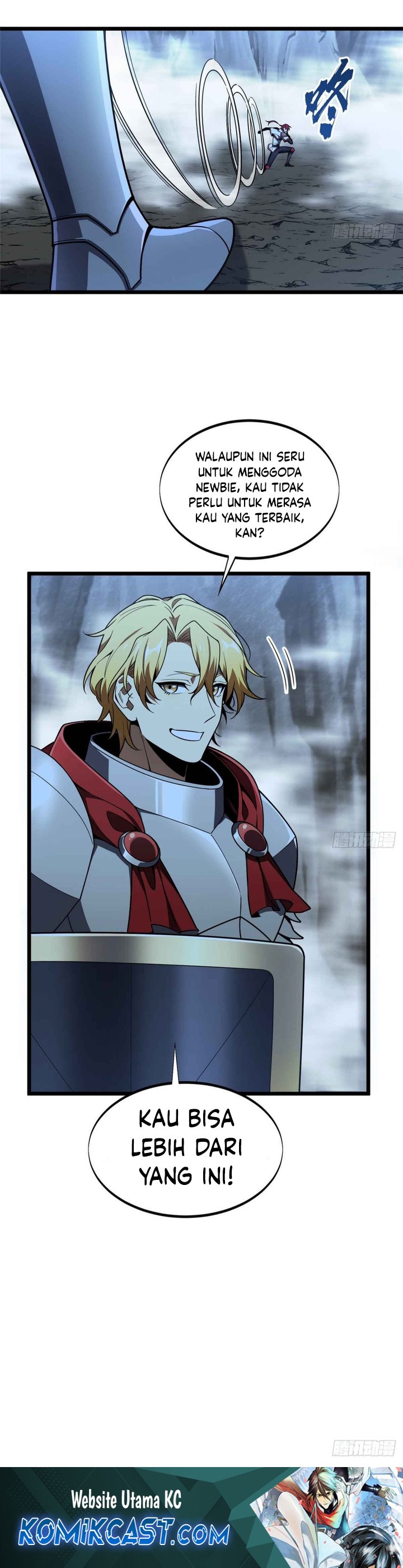 The King’s Avatar Chapter 165 halaman 20