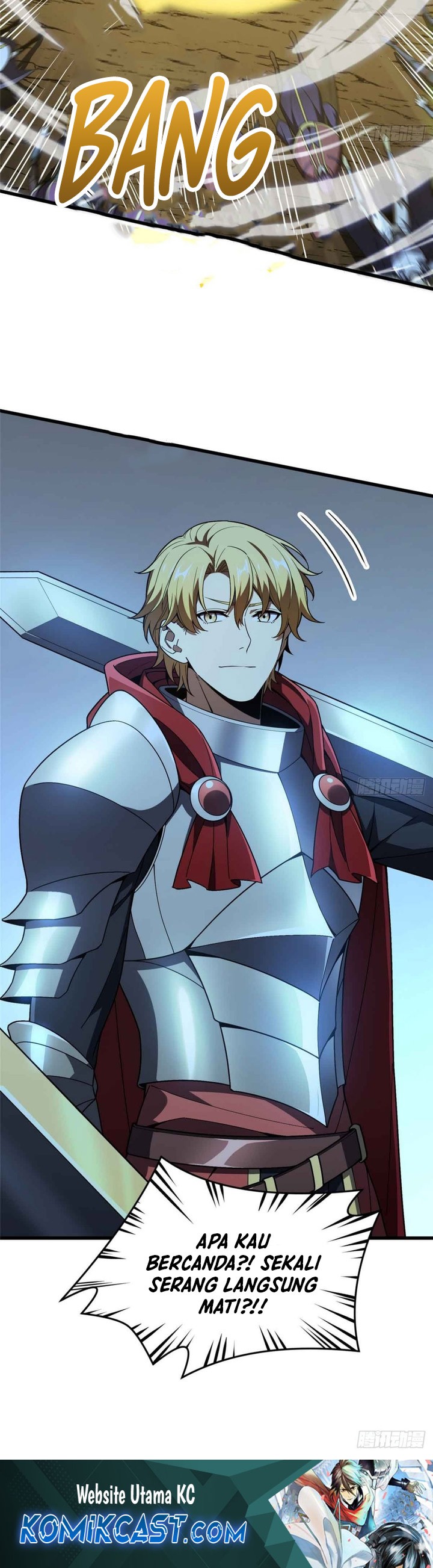 The King’s Avatar Chapter 166 halaman 18