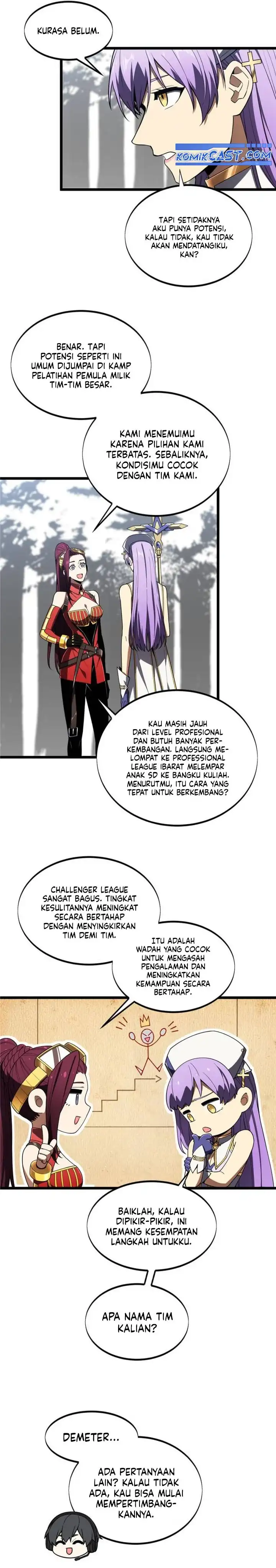 The King’s Avatar Chapter 169 halaman 3