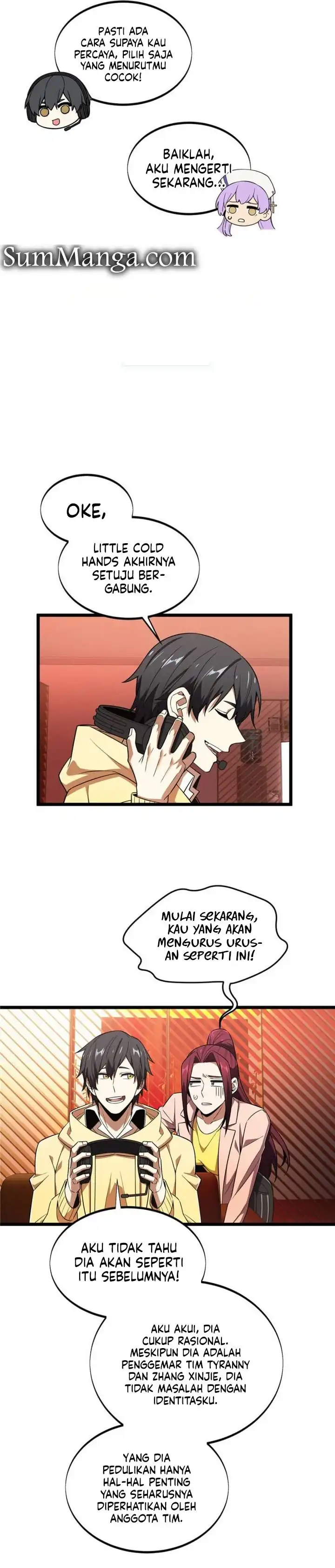 The King’s Avatar Chapter 169 halaman 6