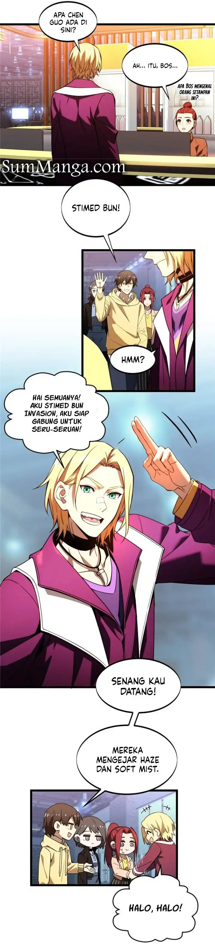 The King’s Avatar Chapter 169 halaman 13