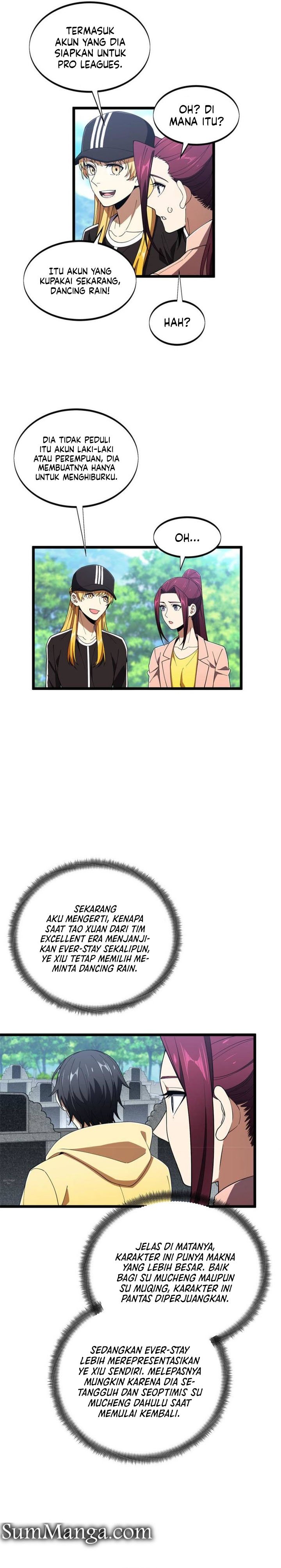 The King’s Avatar Chapter 171 halaman 12