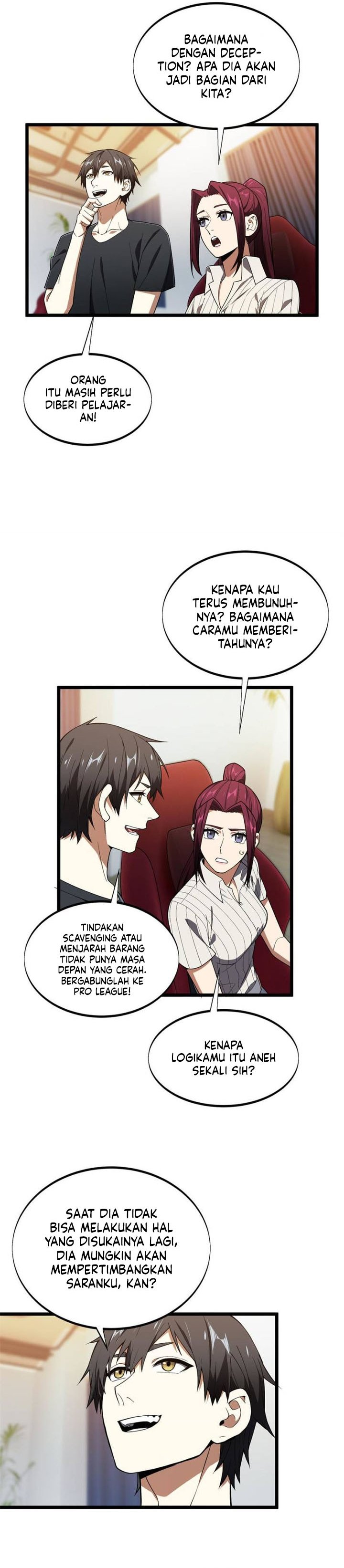 The King’s Avatar Chapter 178 halaman 8