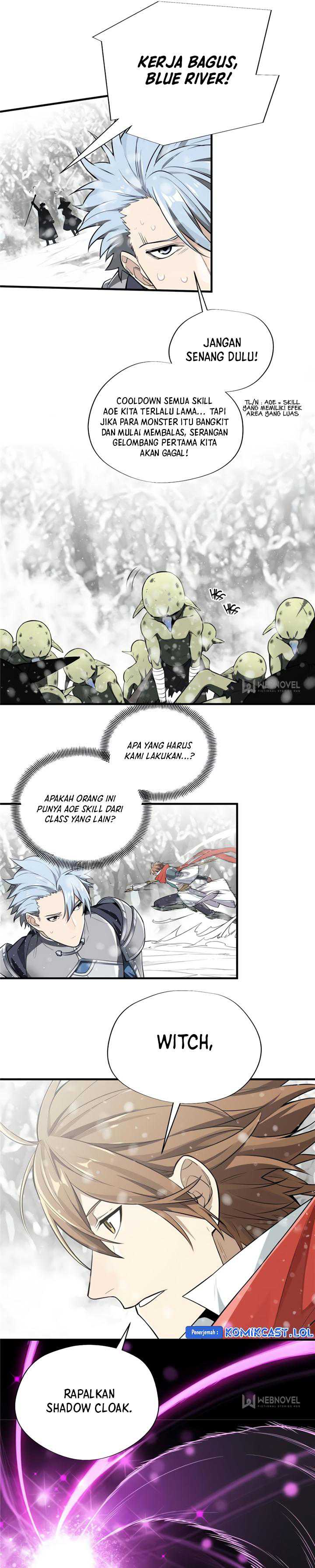 The King’s Avatar Chapter 22 halaman 10