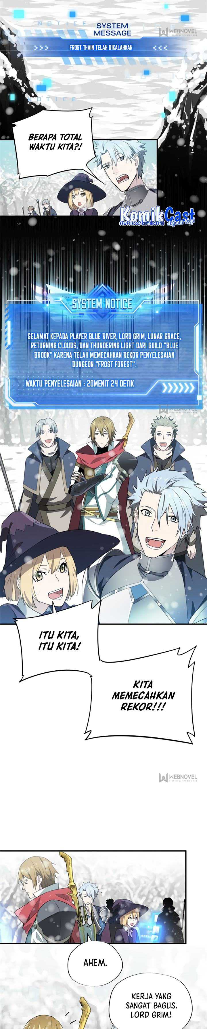 The King’s Avatar Chapter 23 halaman 12