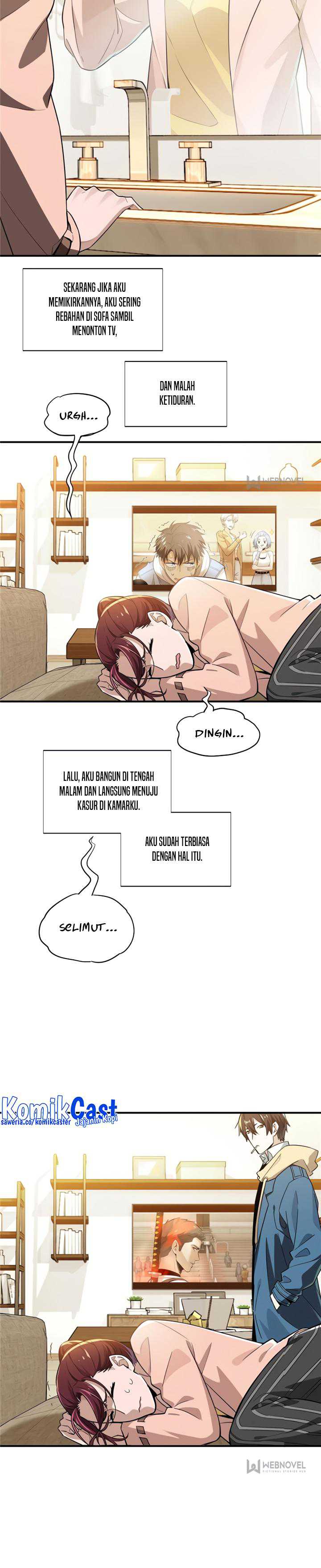 The King’s Avatar Chapter 25 halaman 5