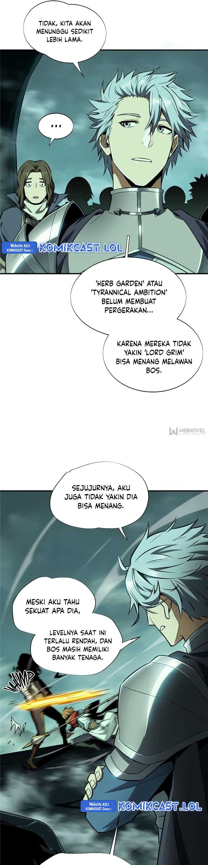 The King’s Avatar Chapter 33 halaman 14