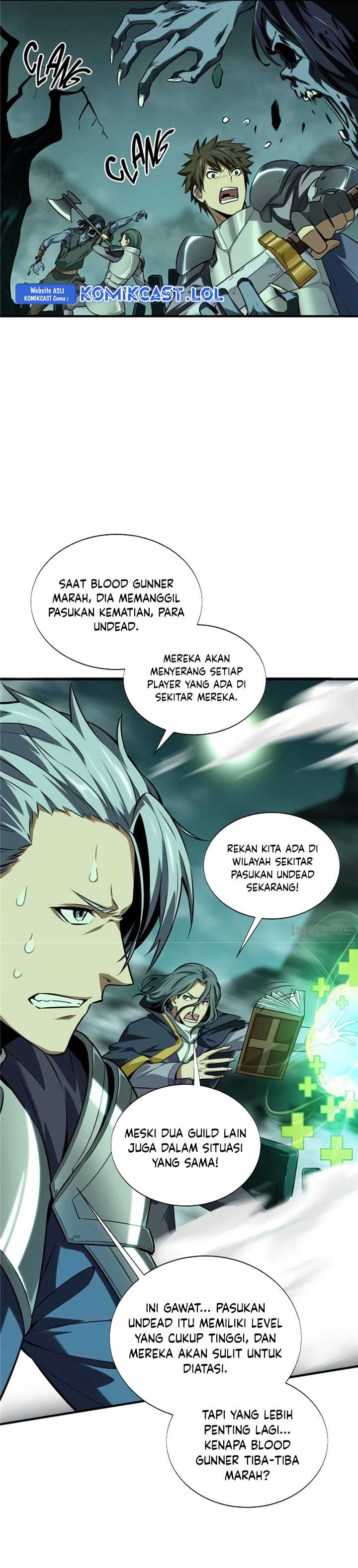 The King’s Avatar Chapter 35 halaman 14
