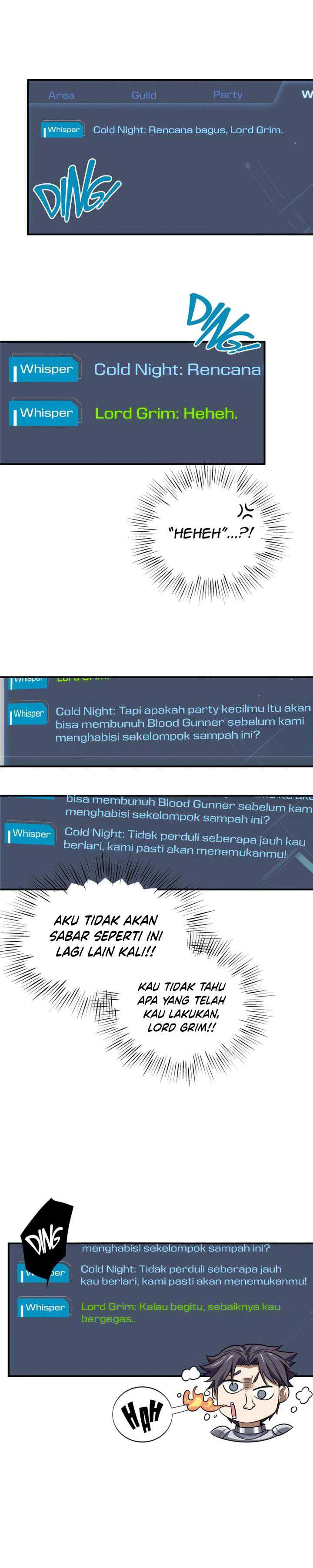 The King’s Avatar Chapter 36 halaman 10