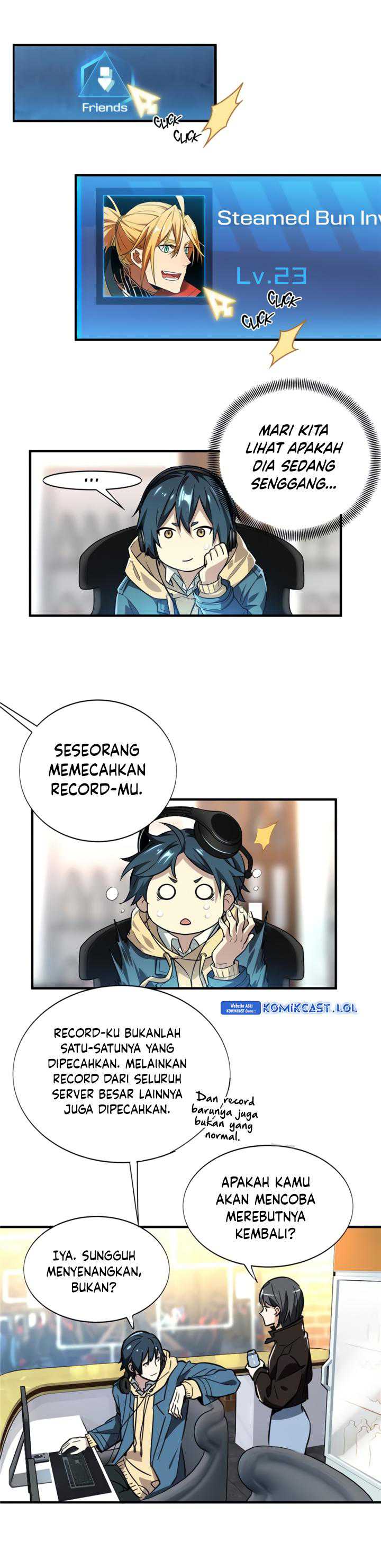 The King’s Avatar Chapter 40 halaman 10