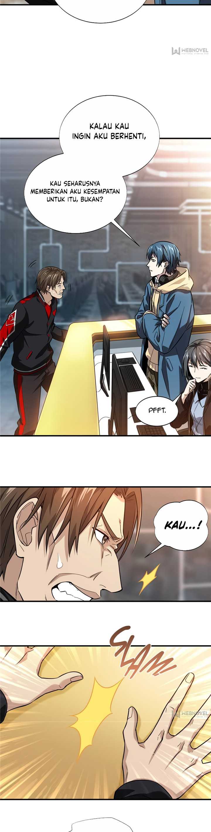 The King’s Avatar Chapter 43 halaman 5