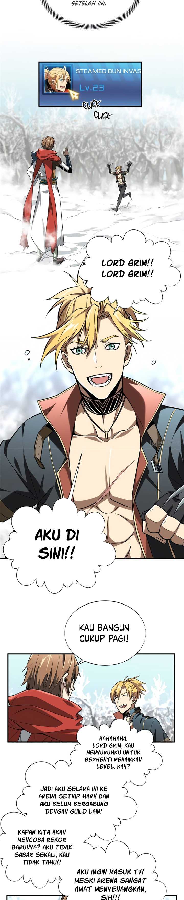 The King’s Avatar Chapter 45 halaman 8