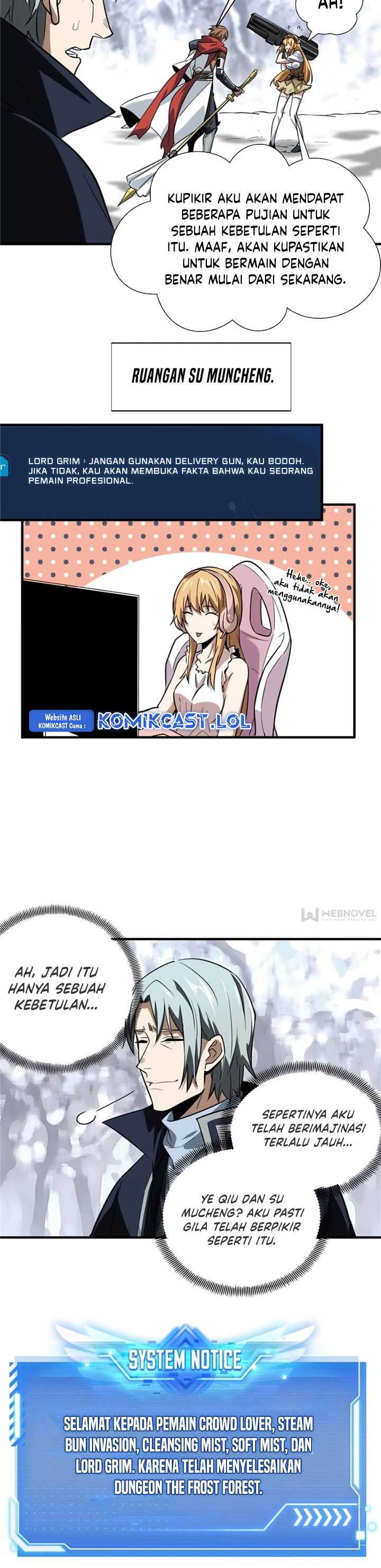 The King’s Avatar Chapter 47 halaman 11