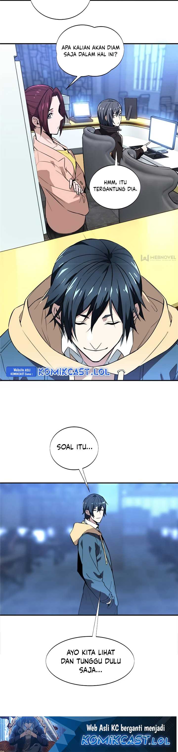 The King’s Avatar Chapter 49 halaman 15