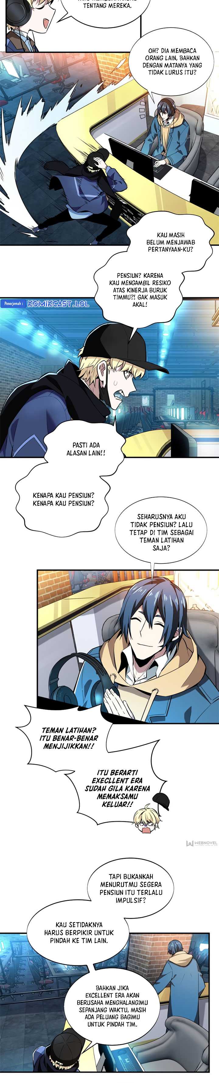 The King’s Avatar Chapter 56 halaman 13