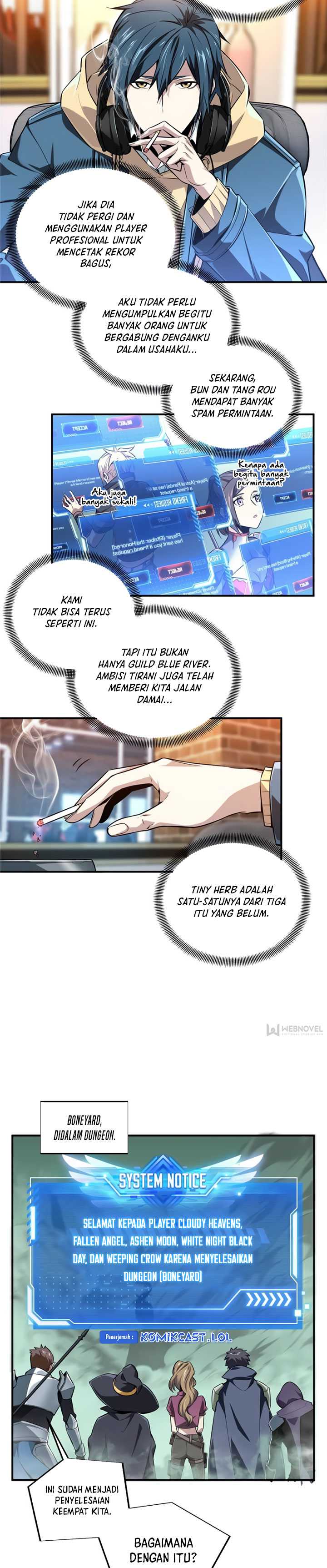 The King’s Avatar Chapter 60 halaman 7