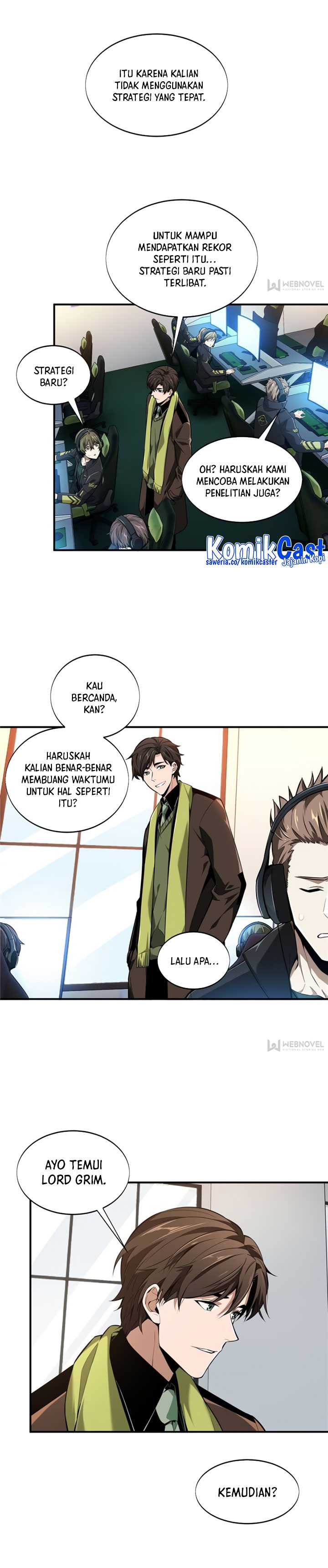The King’s Avatar Chapter 60 halaman 9
