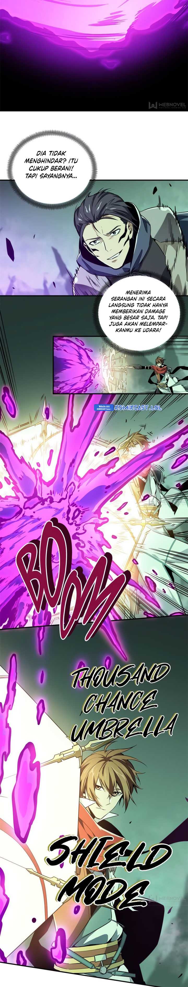 The King’s Avatar Chapter 64 halaman 13