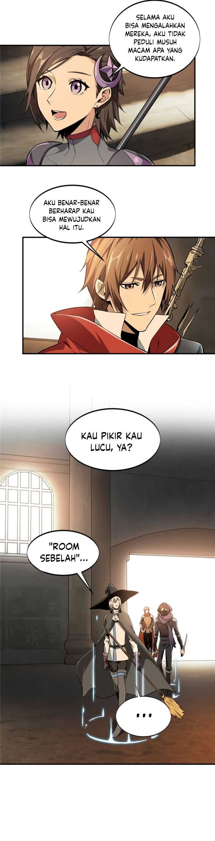 The King’s Avatar Chapter 69 halaman 6