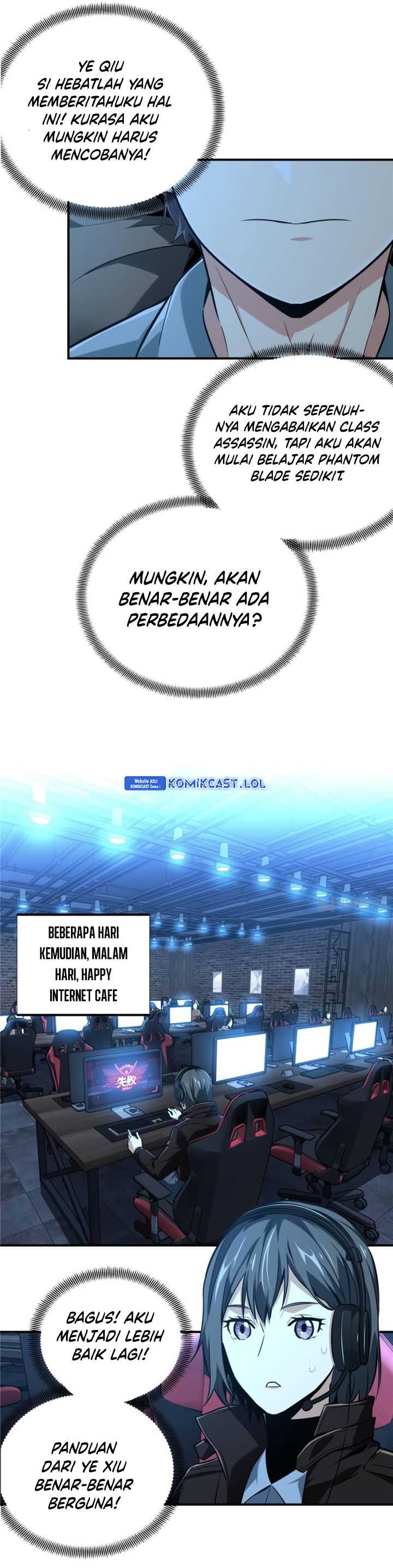 The King’s Avatar Chapter 72 halaman 10