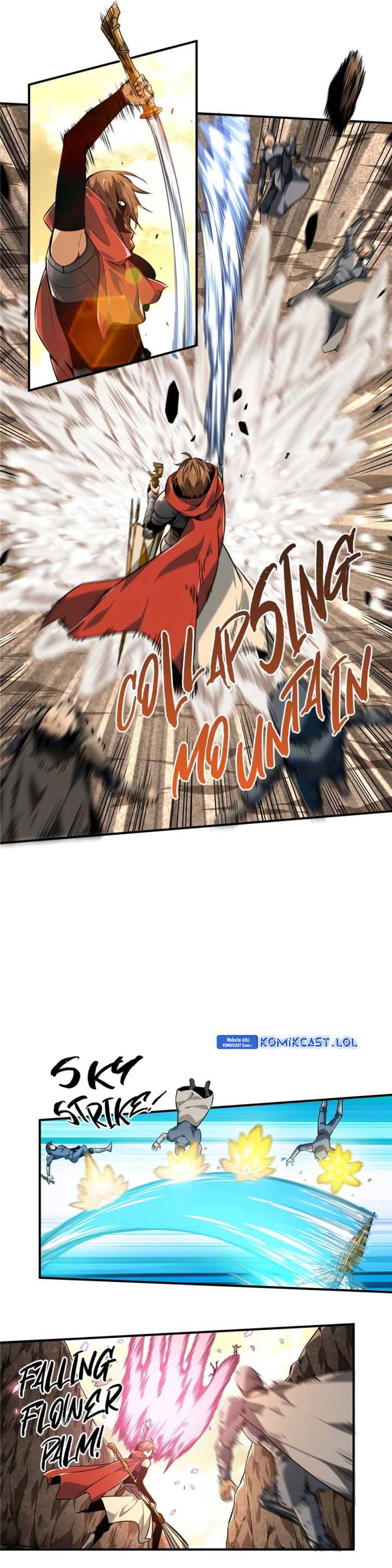The King’s Avatar Chapter 75 halaman 15
