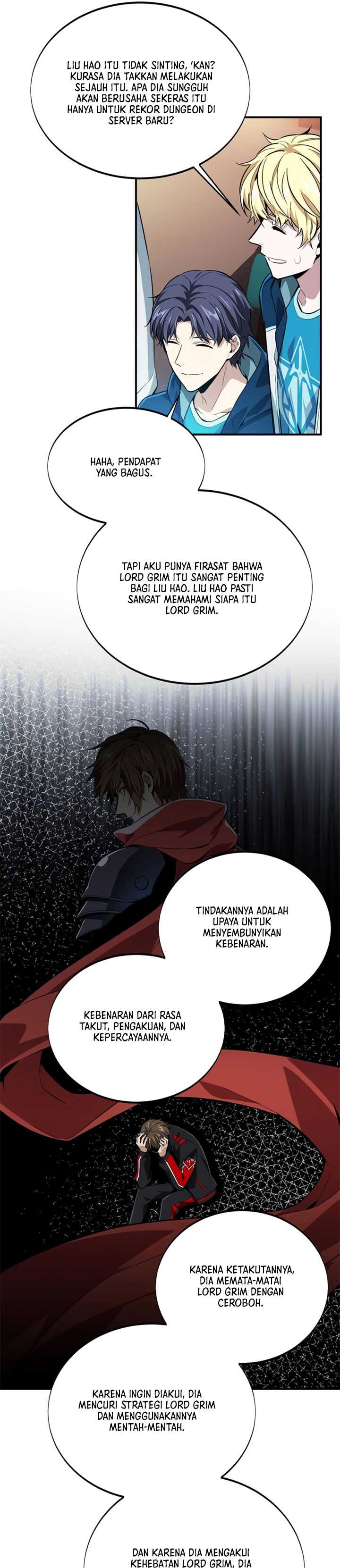 The King’s Avatar Chapter 84 halaman 14