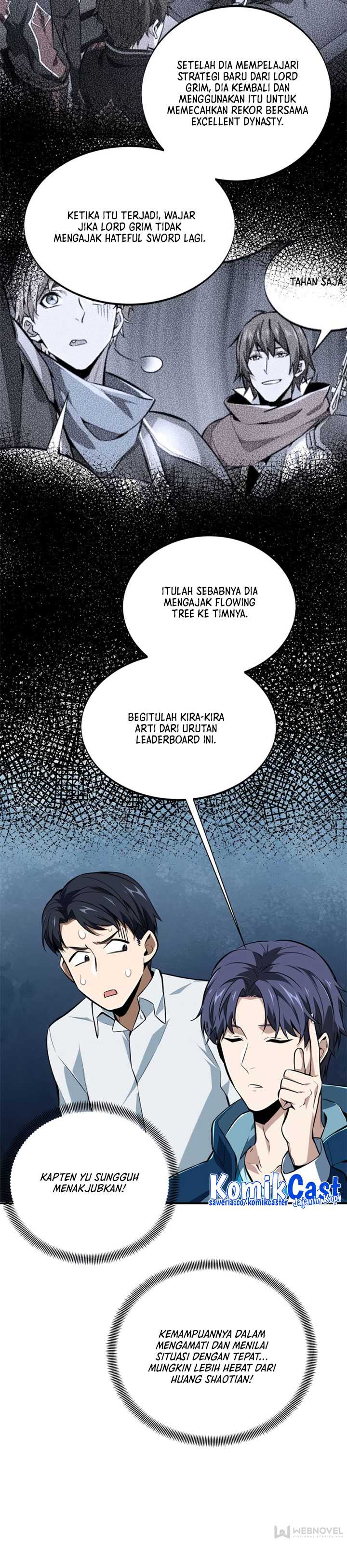 The King’s Avatar Chapter 84 halaman 13