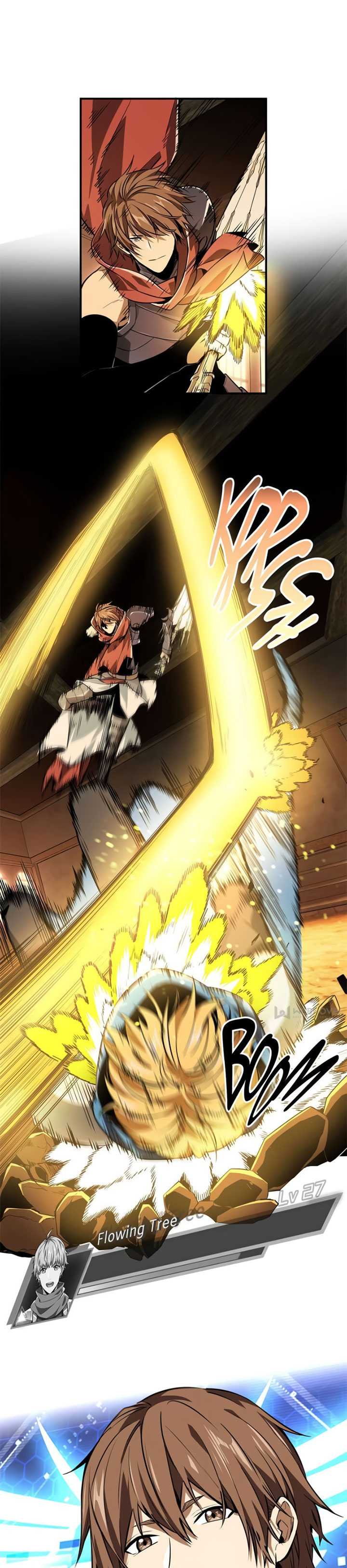 The King’s Avatar Chapter 85 halaman 21