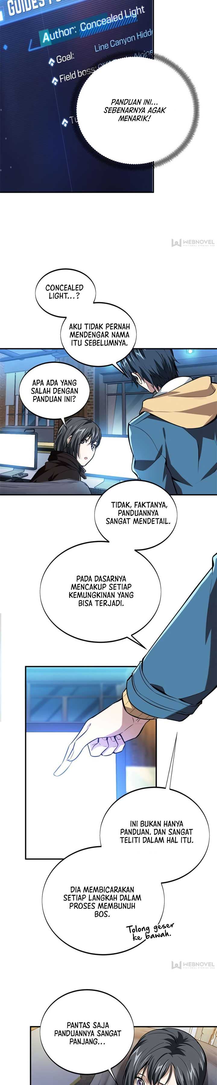 The King’s Avatar Chapter 86 halaman 15