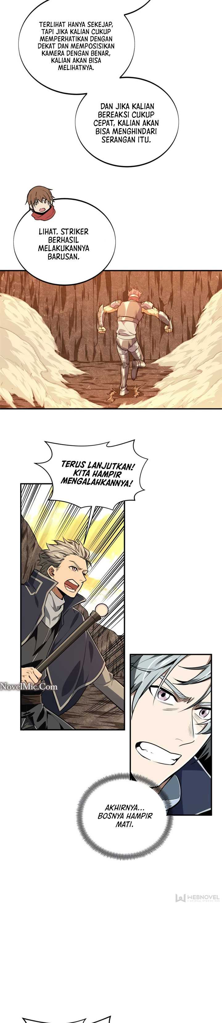 The King’s Avatar Chapter 96 halaman 17
