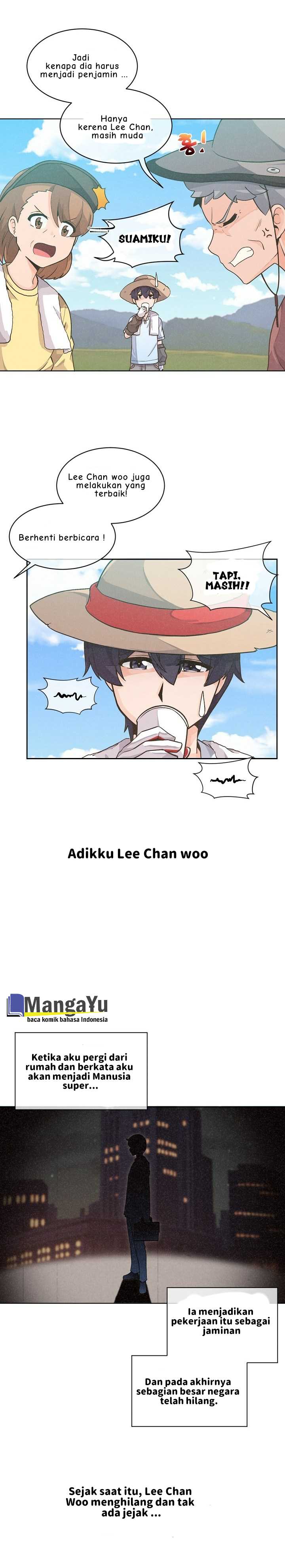 Spirit Farmer Chapter 1 halaman 7