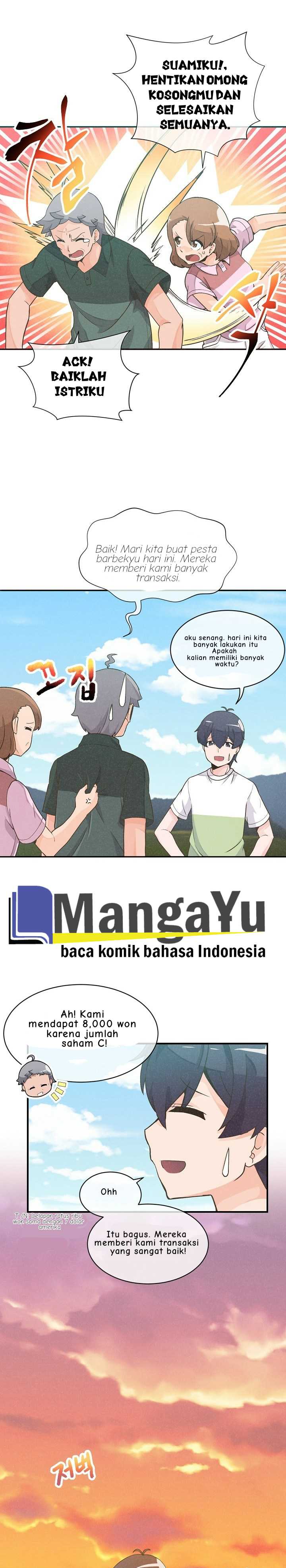 Spirit Farmer Chapter 1 halaman 25