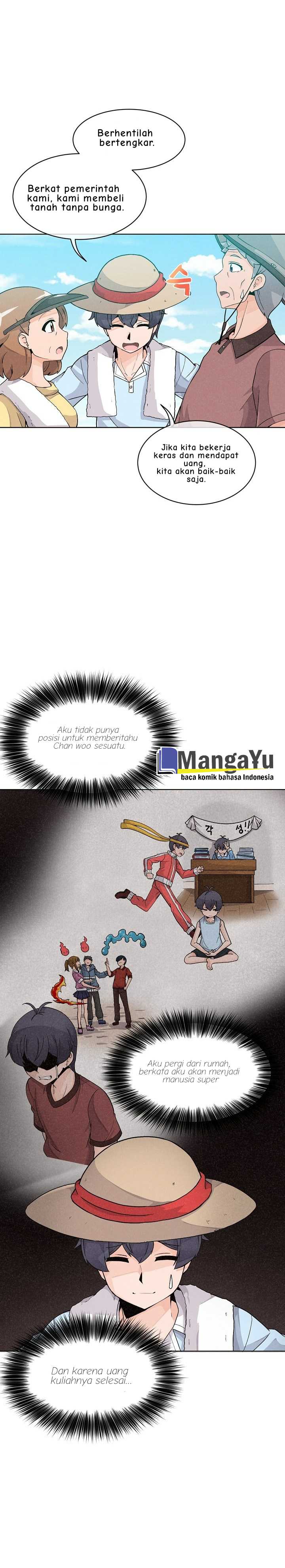 Spirit Farmer Chapter 1 halaman 8