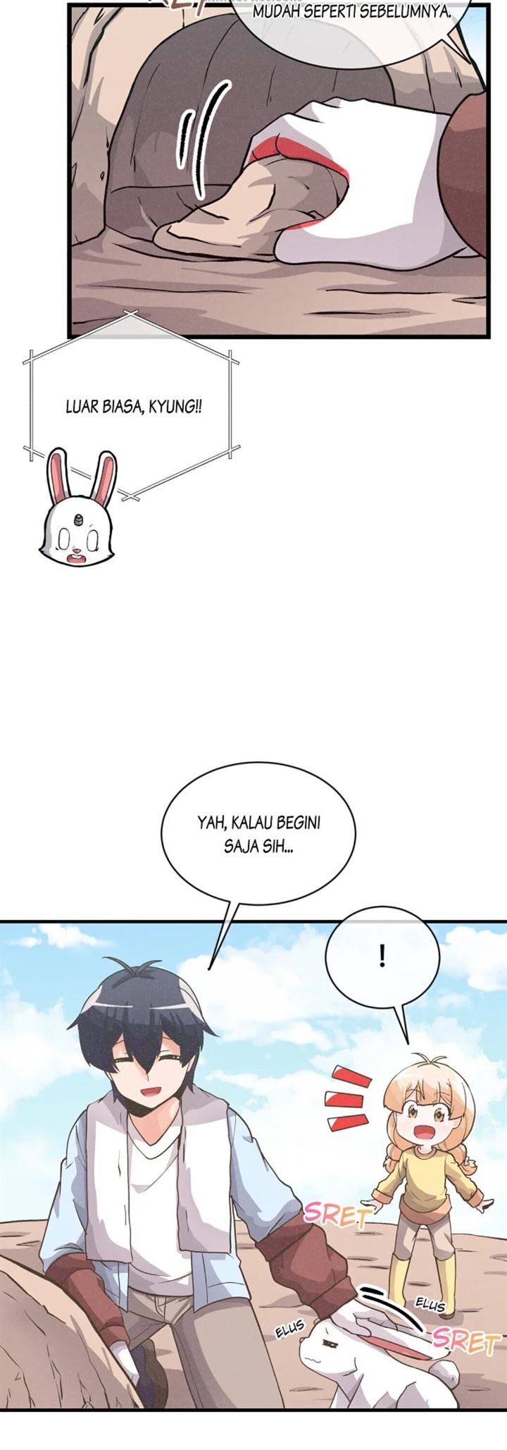 Spirit Farmer Chapter 12 halaman 17