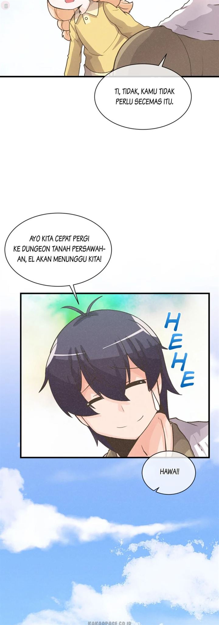 Spirit Farmer Chapter 12 halaman 28
