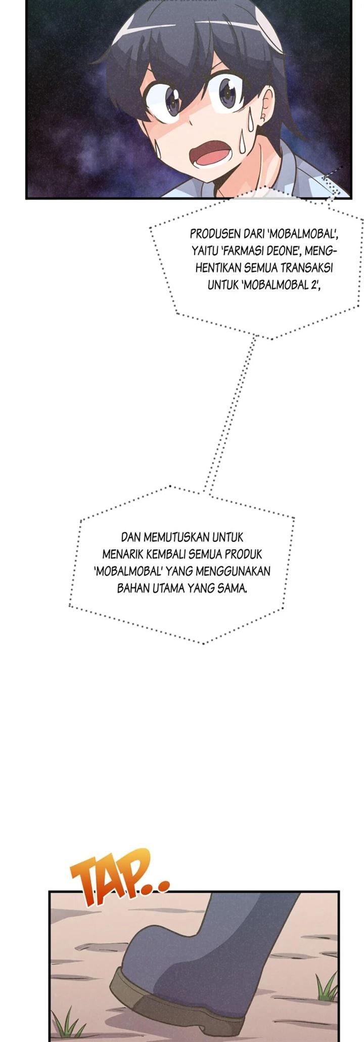 Spirit Farmer Chapter 12 halaman 26