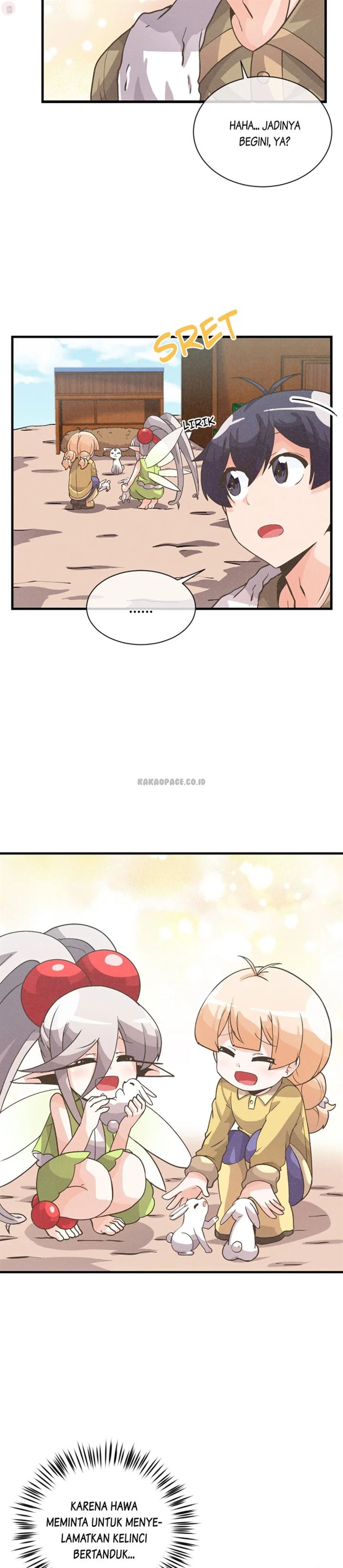 Spirit Farmer Chapter 13 halaman 36