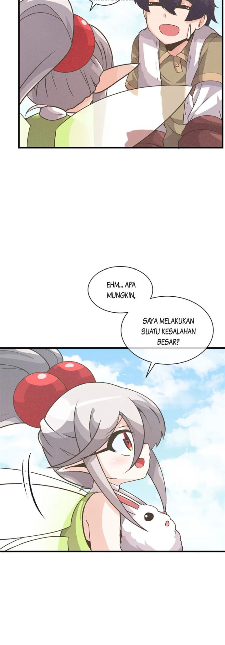 Spirit Farmer Chapter 13 halaman 11