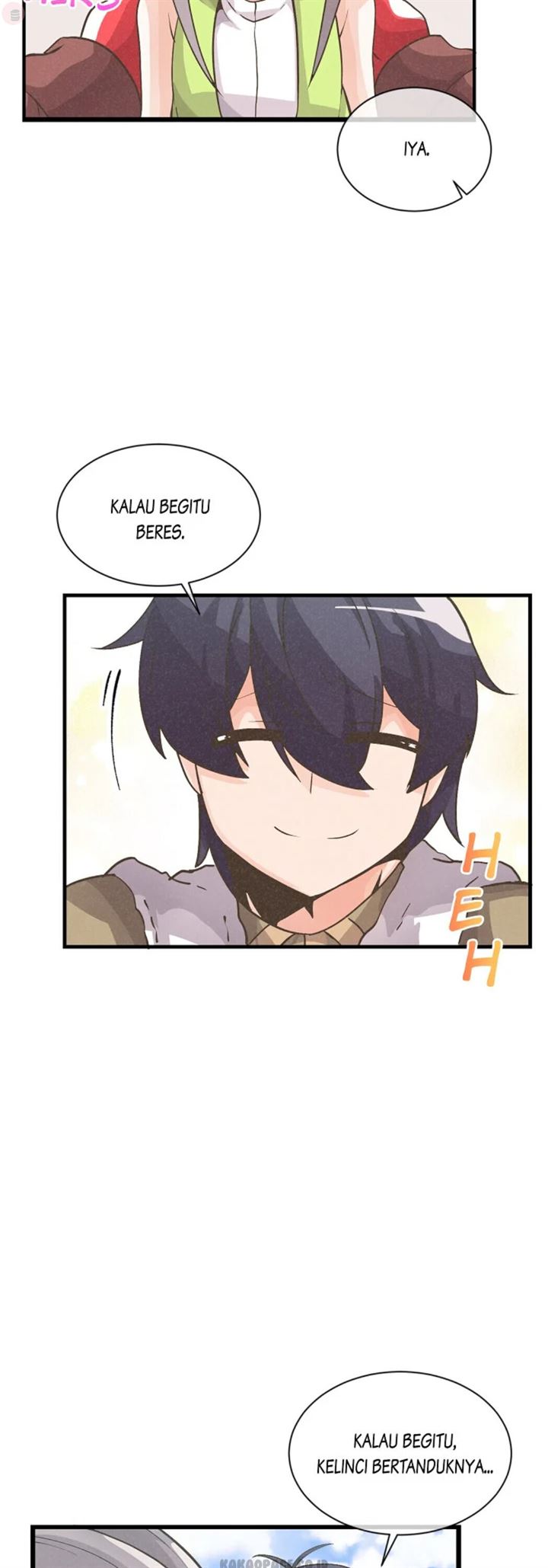 Spirit Farmer Chapter 13 halaman 16