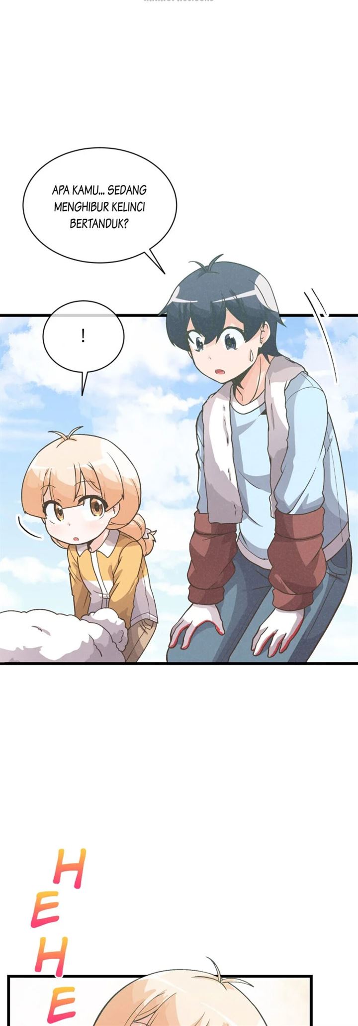 Spirit Farmer Chapter 14 halaman 29