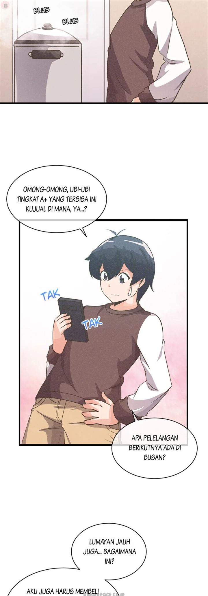 Spirit Farmer Chapter 17 halaman 10