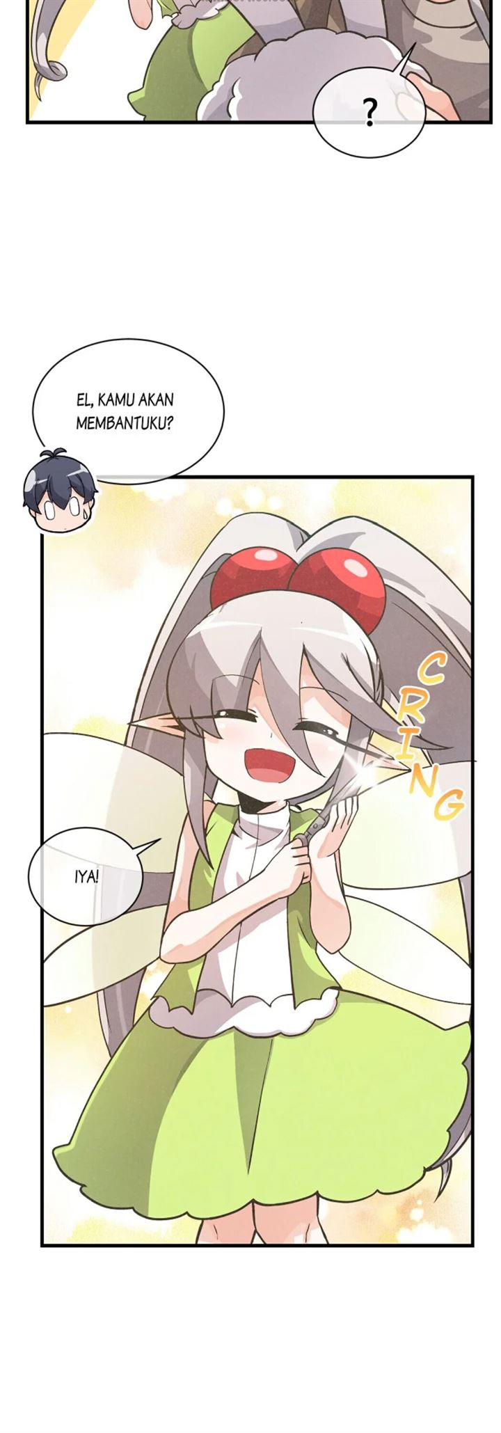 Spirit Farmer Chapter 18 halaman 11