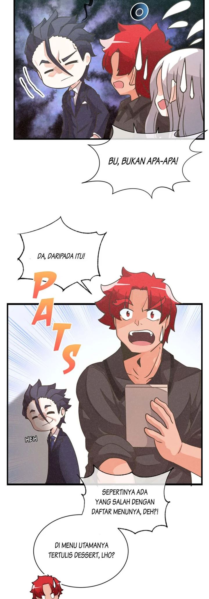 Spirit Farmer Chapter 19 halaman 11