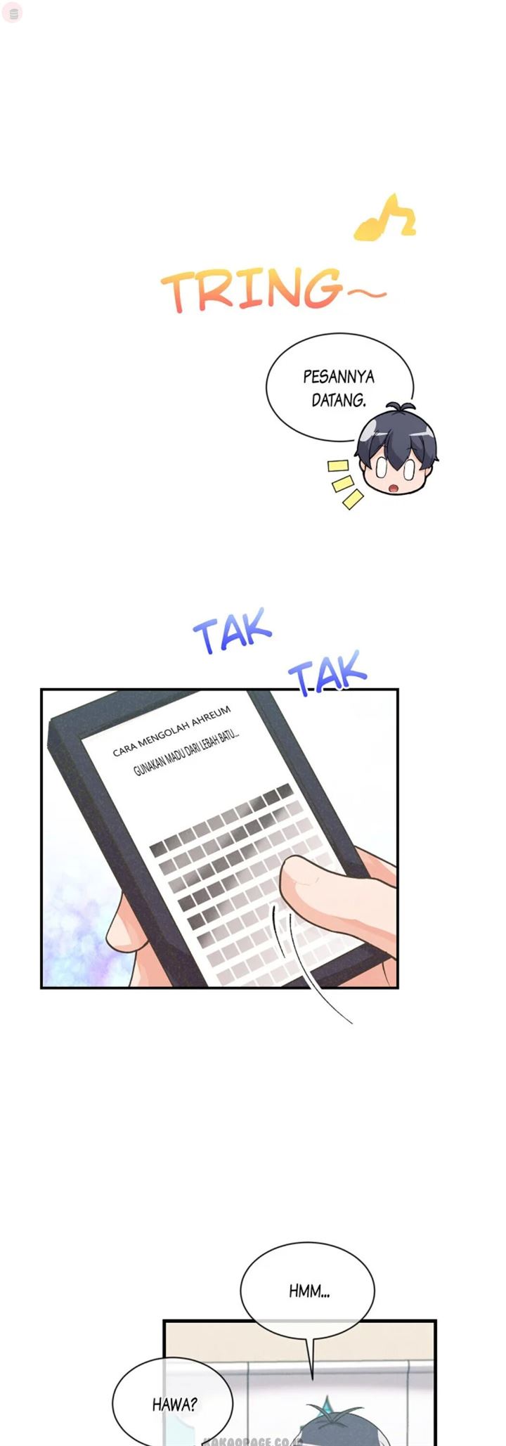Spirit Farmer Chapter 19 halaman 1