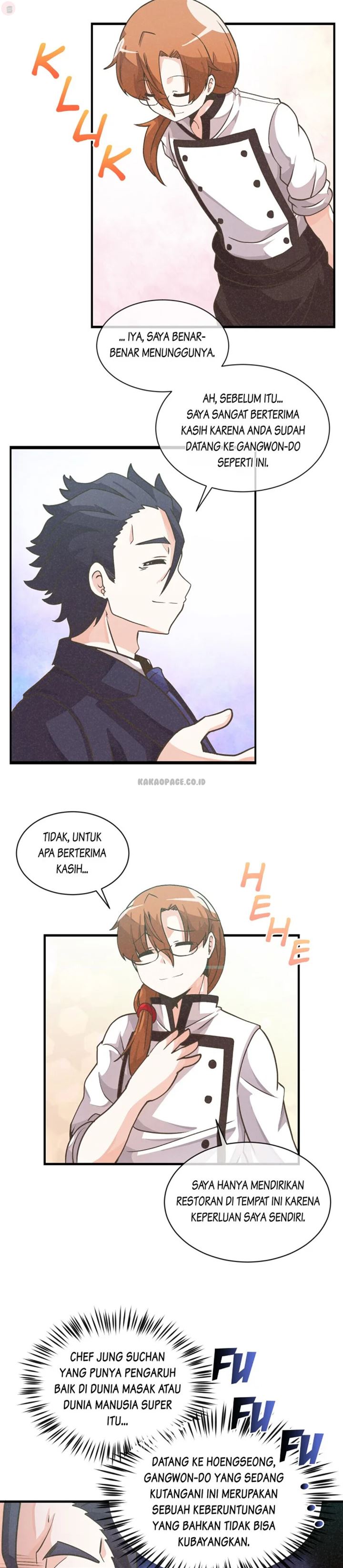 Spirit Farmer Chapter 19 halaman 9