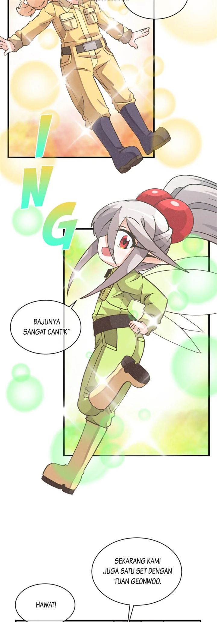 Spirit Farmer Chapter 20 halaman 33
