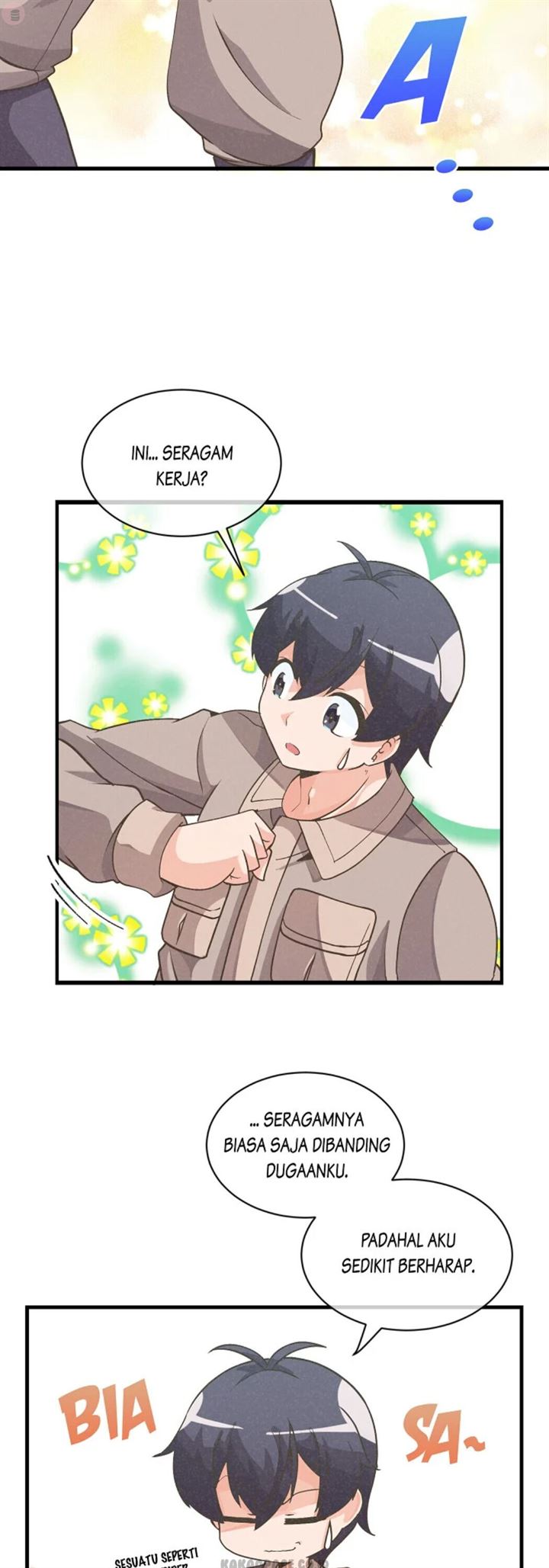 Spirit Farmer Chapter 20 halaman 19