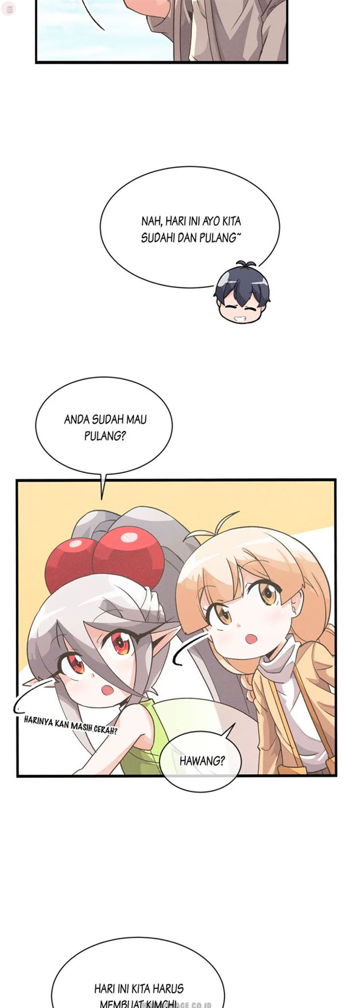 Spirit Farmer Chapter 21 halaman 14