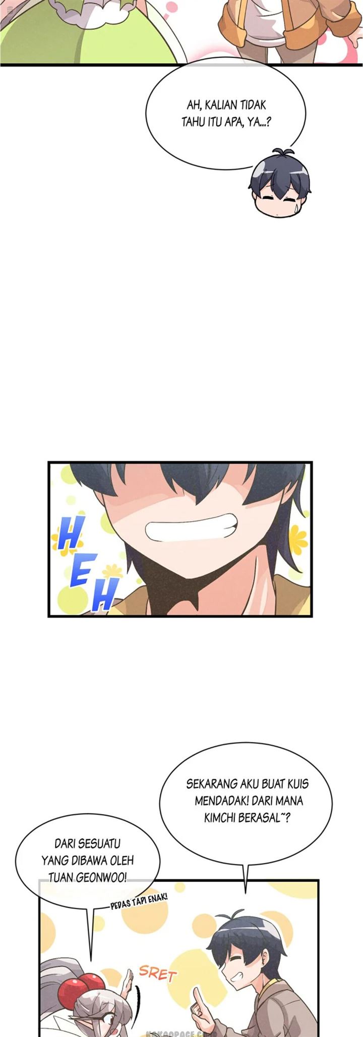 Spirit Farmer Chapter 21 halaman 16