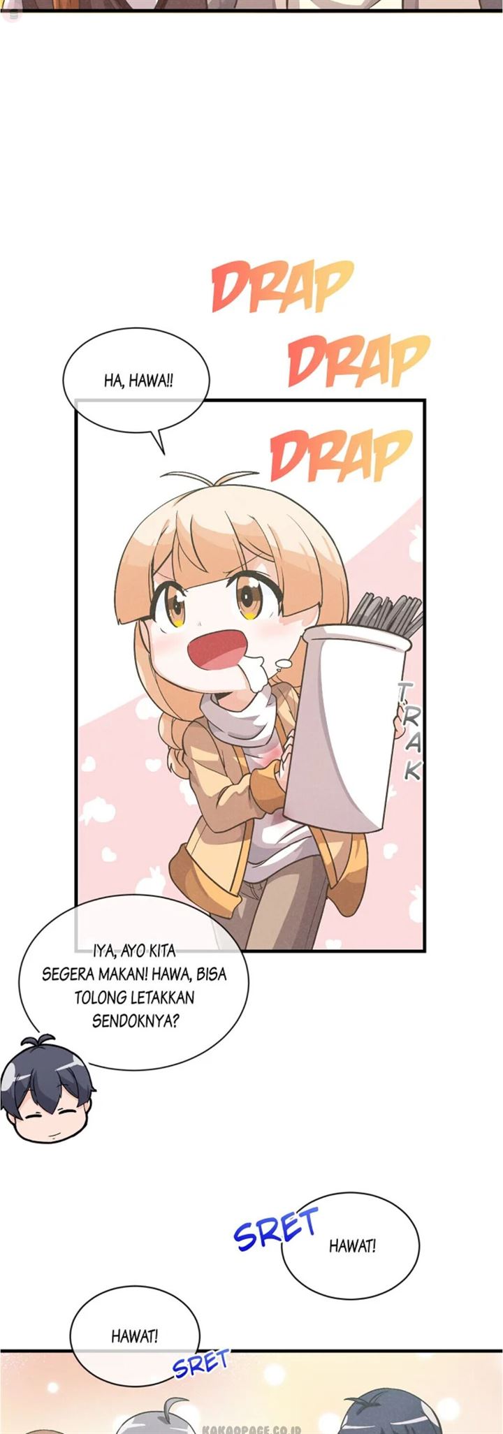 Spirit Farmer Chapter 21 halaman 30
